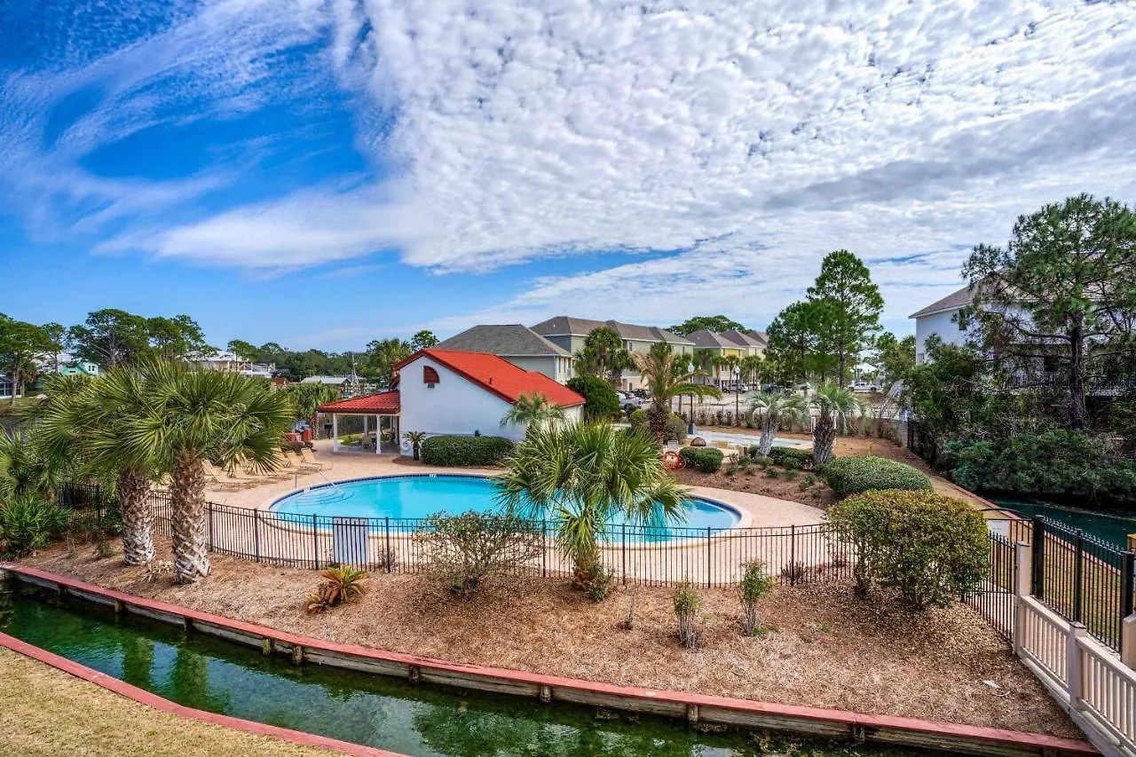 St Thomas Square Villa 414 Panama City Beach Estados Unidos da América