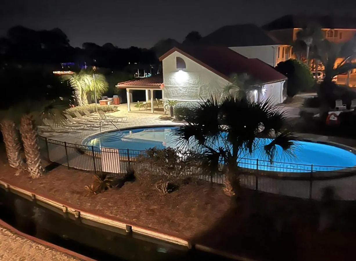 St Thomas Square Villa 414 Panama City Beach Casa de Férias