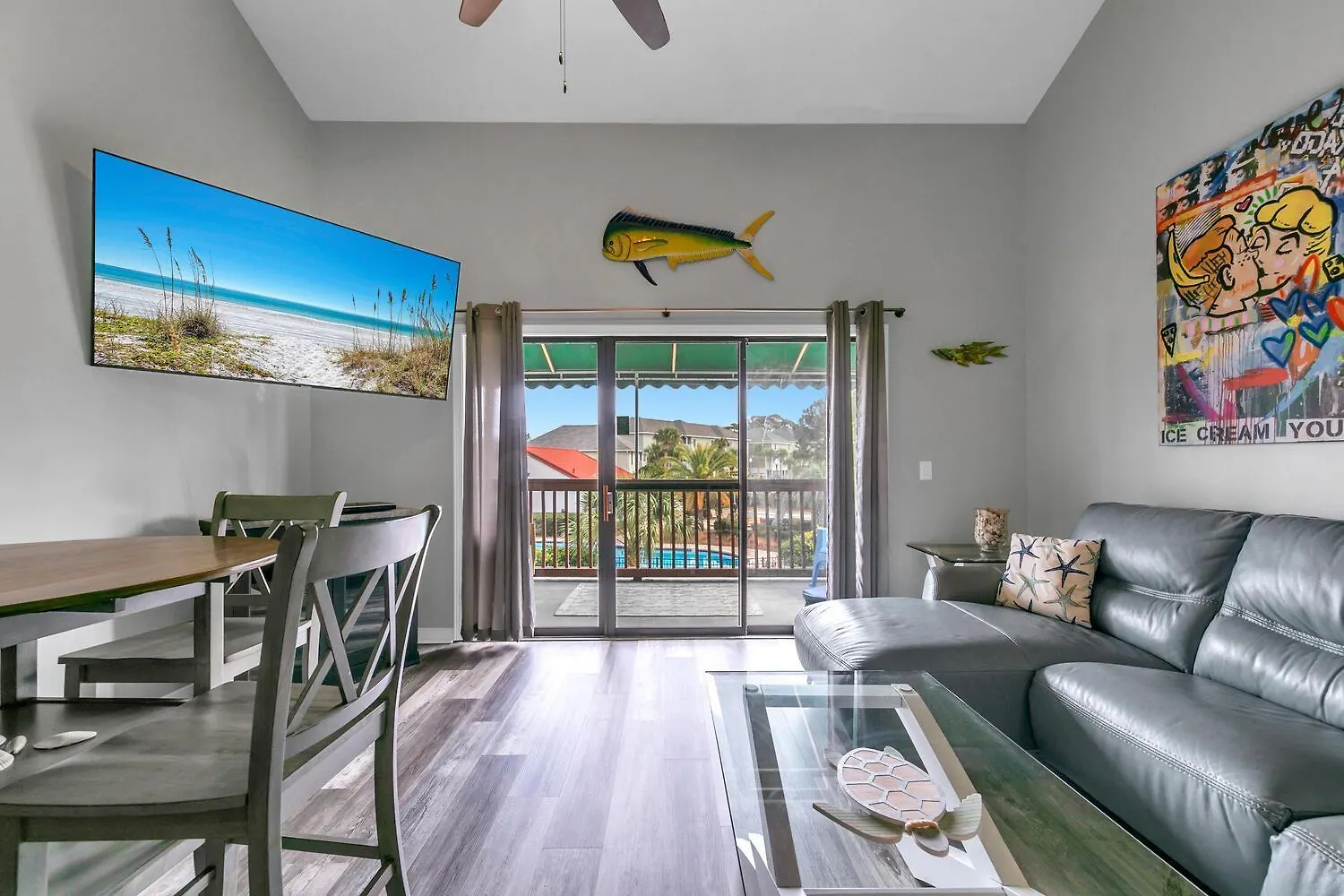 St Thomas Square Villa 414 Panama City Beach
