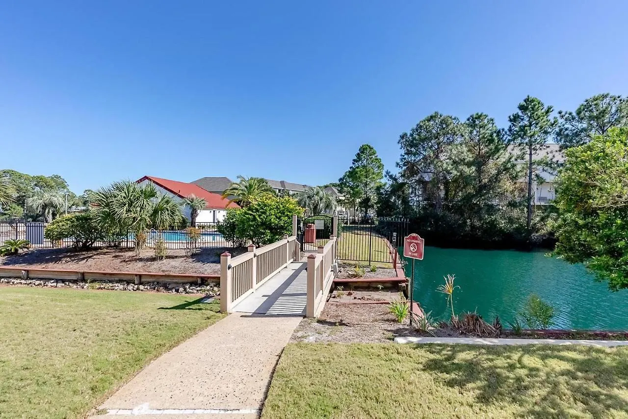 Holiday home St Thomas Square Villa 414 Panama City Beach United States