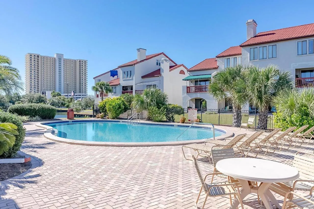 St Thomas Square Villa 414 Panama City Beach 0*,