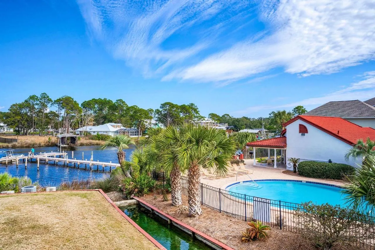 St Thomas Square Villa 414 Panama City Beach 0*,  United States