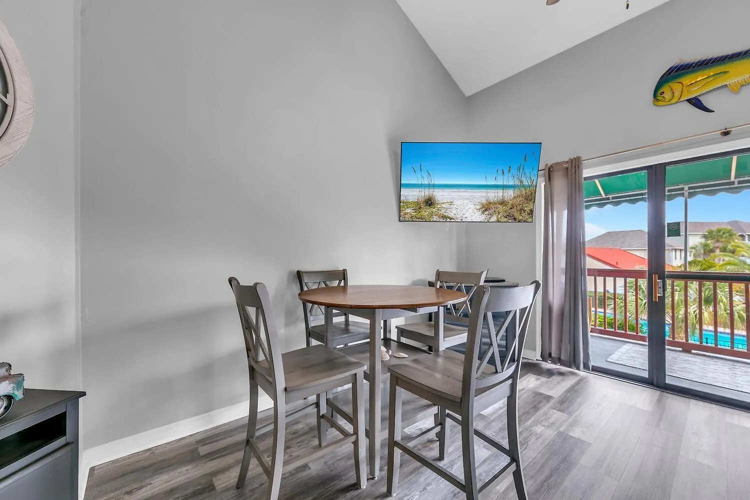 St Thomas Square Villa 414 Panama City Beach Holiday home